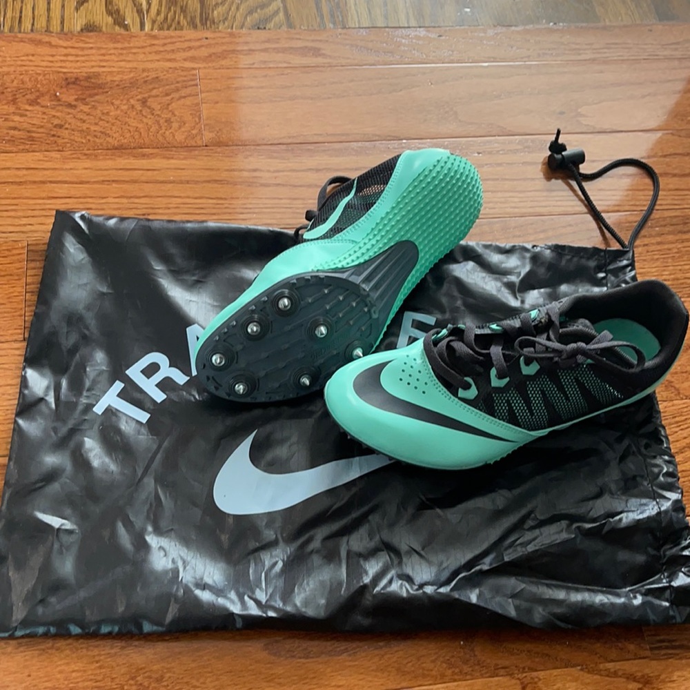 BRAND NEW. Nike Rival S spiked shoes. Track & Field. Sprinting.